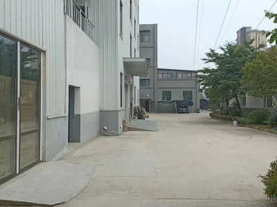 (出租) 西安蓝田新港一路旁2600平独院带办公住宿，变压器，可分割图4