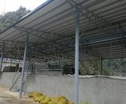 (出售) 恩施恩施市包含厂房在内一共占地十亩，现进行招商引资，不出售或者出租