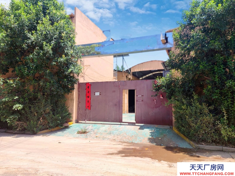 (出租) 西安蓝田华胥华阳路2460平厂房诚意招租，可分割独院！