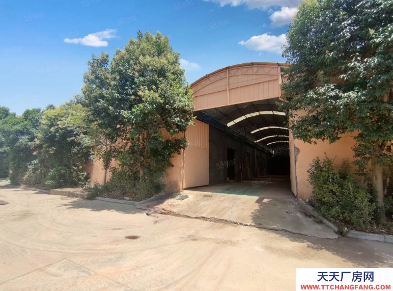 (出租) 西安蓝田华胥华阳路2460平厂房诚意招租，可分割独院！