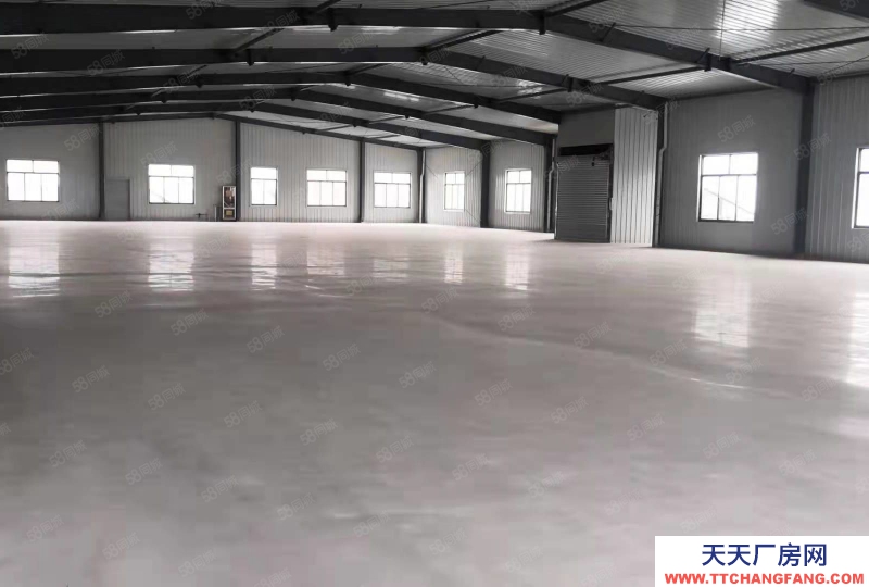 (出租) 西安蓝田新港一路旁2600平独院带办公住宿，变压器，可分割