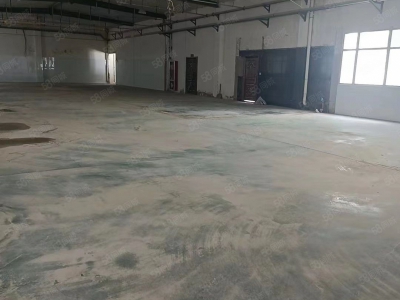 (出租) 西安蓝田新港一路旁2600平独院带办公住宿，变压器，可分割图2