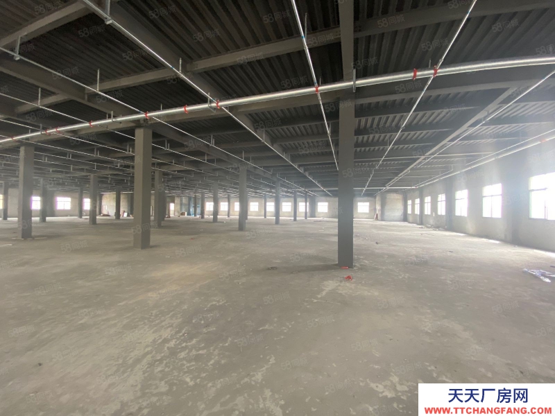 (出租)西安蓝田食品加工产业园4000平标准厂房诚意招租！