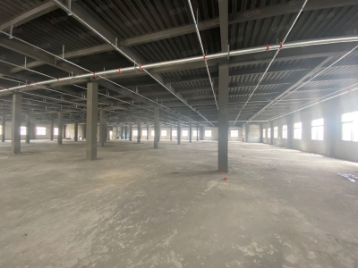 (出租)西安蓝田食品加工产业园4000平标准厂房诚意招租！图1