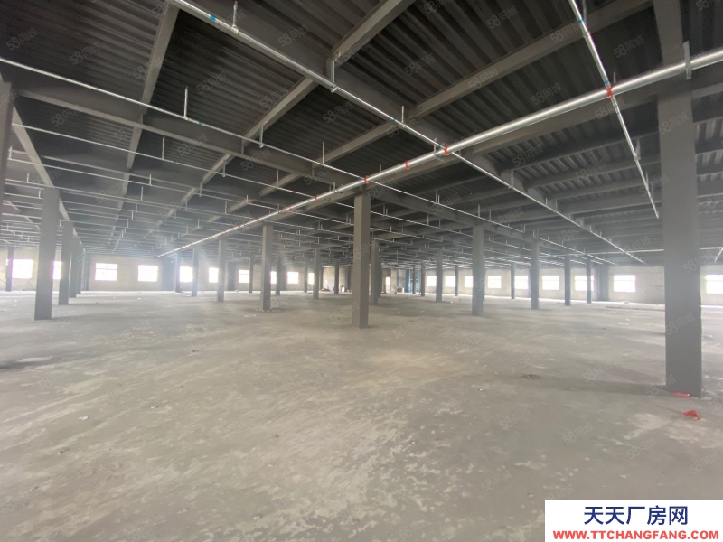 (出租)西安蓝田食品加工产业园4000平标准厂房诚意招租！