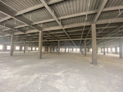 (出租)西安蓝田食品加工产业园4000平标准厂房诚意招租！图2