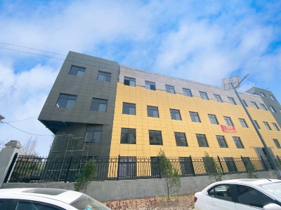 (出租)西安蓝田食品加工产业园4000平标准厂房诚意招租！图4