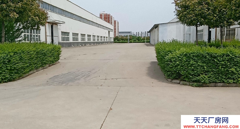 (出租) 西安阎良 高陵正规工业园区。7000平米。可以办环评。交通便利。
