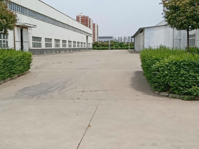 (出租) 西安阎良 高陵正规工业园区。7000平米。可以办环评。交通便利。图4