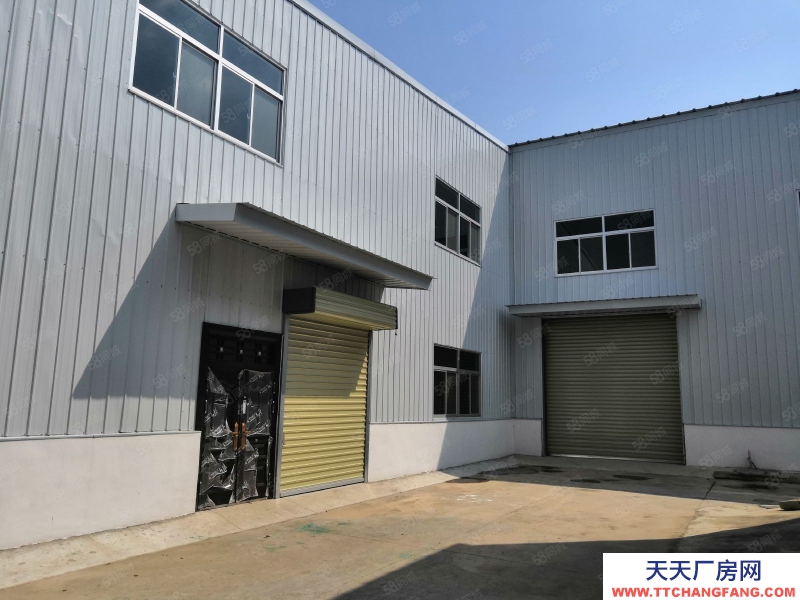 (出租) 西安阎良可办环评新建工业用地厂房