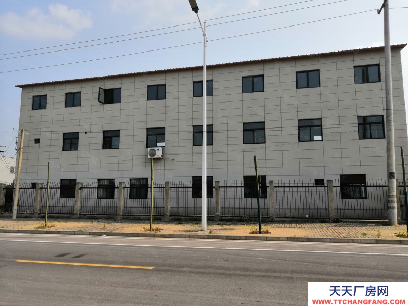 (出租) 西安阎良可办环评新建工业用地厂房