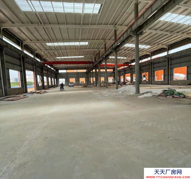 (出租) 西安阎良富平8000平厂房出租，起租2700平