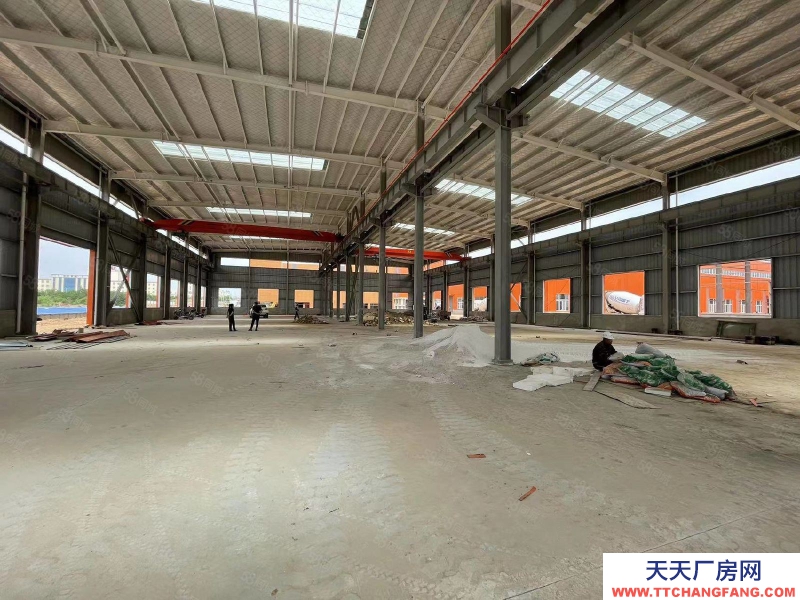 (出租) 西安阎良富平8000平厂房出租，起租2700平