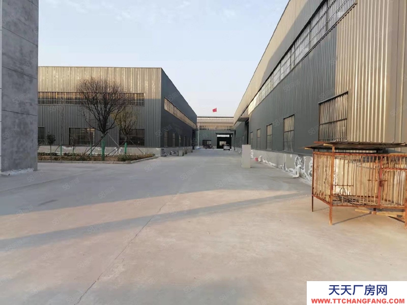 (出租) 西安阎良航空路 工业用地 有环评手续 可生产