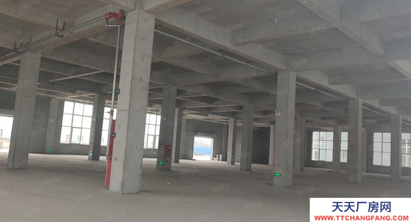 (出租) 西安阎良航空路 工业用地 有环评手续 可生产