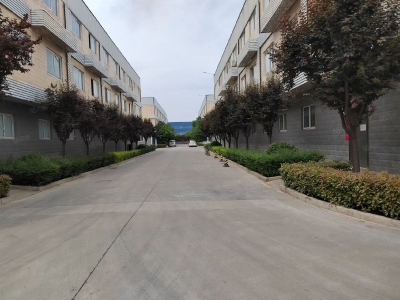 (出租) 西安阎良 蓝天路 正规工业园 大电压 机械加工，等重工业图3