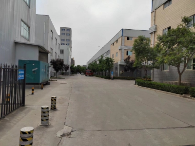 (出租) 西安阎良 蓝天路 正规工业园 大电压 机械加工，等重工业图4