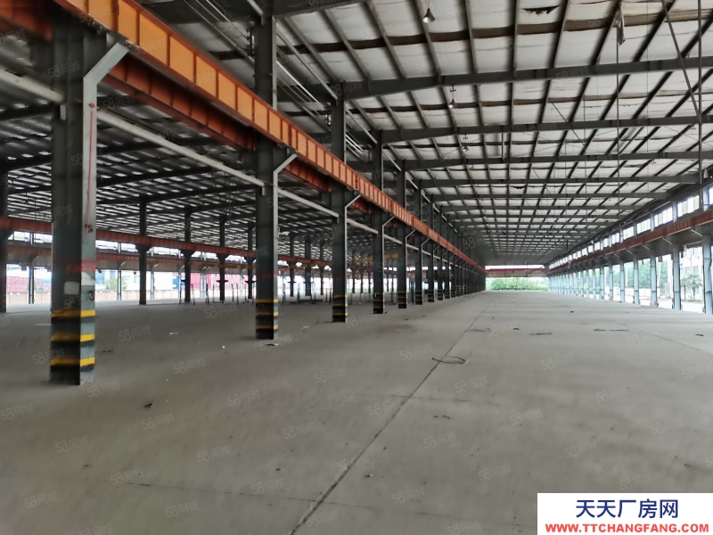 (出租) 西安阎良正规工业园区3000至6000平新建标厂房出租，手续齐全