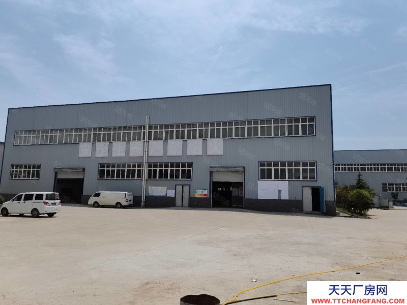 (出租) 西安阎良正规工业园区3000至6000平新建标厂房出租，手续齐全