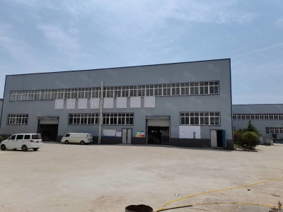 (出租) 西安阎良正规工业园区3000至6000平新建标厂房出租，手续齐全图5