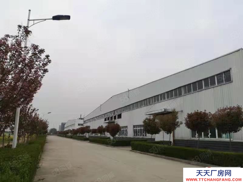 (出租) 西安阎良正规工业园区3000至6000平新建标厂房出租，手续齐全
