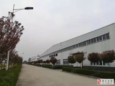 (出租) 西安阎良正规工业园区3000至6000平新建标厂房出租，手续齐全图6