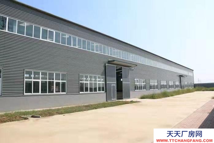 (出租)西安 阎良区航空基地标准厂房工业园区出租，20吨承重重装厂房