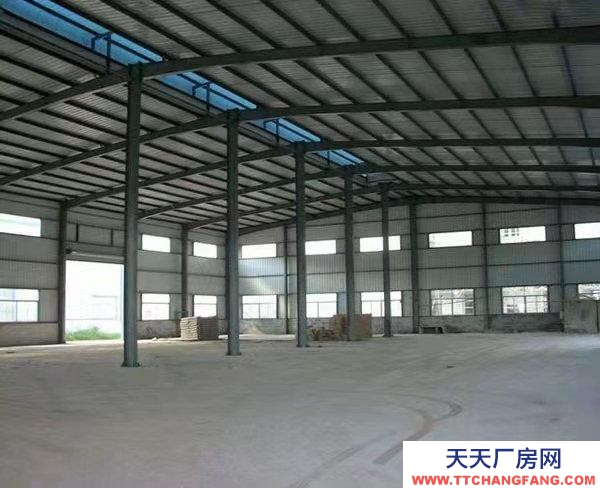 (出租)西安 阎良区航空基地标准厂房工业园区出租，20吨承重重装厂房