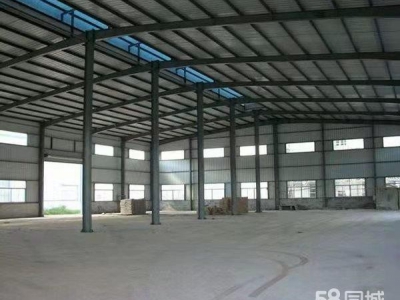 (出租)西安 阎良区航空基地标准厂房工业园区出租，20吨承重重装厂房图3