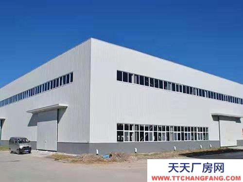 (出租)西安 阎良区航空基地标准厂房工业园区出租，20吨承重重装厂房