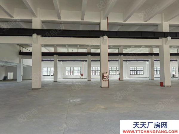 无锡惠山 玉祁工业园重型机械厂房10000方