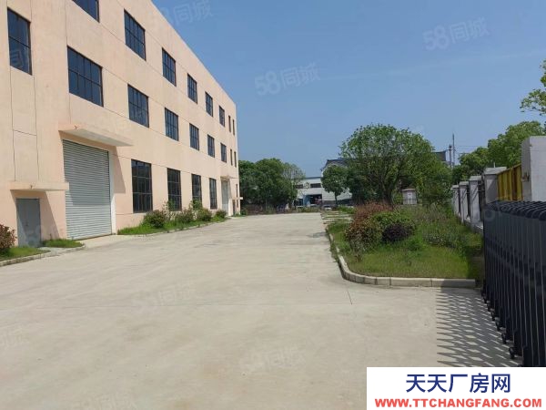 无锡惠山 玉祁工业园重型机械厂房10000方