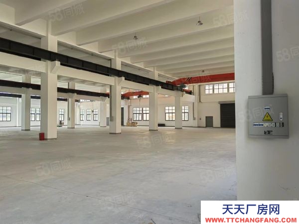 无锡惠山 玉祁工业园重型机械厂房10000方