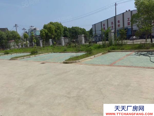 无锡惠山 玉祁工业园重型机械厂房10000方