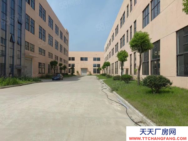 无锡惠山 玉祁工业园重型机械厂房10000方
