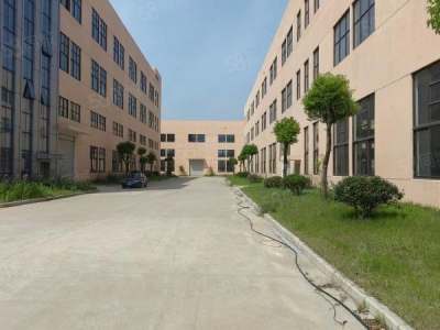 无锡惠山 玉祁工业园重型机械厂房10000方图5