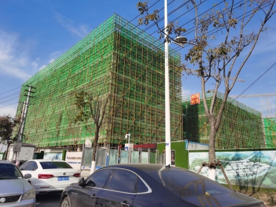 天宁稀缺户型厂房，一楼层高12米，可十吨行车图5