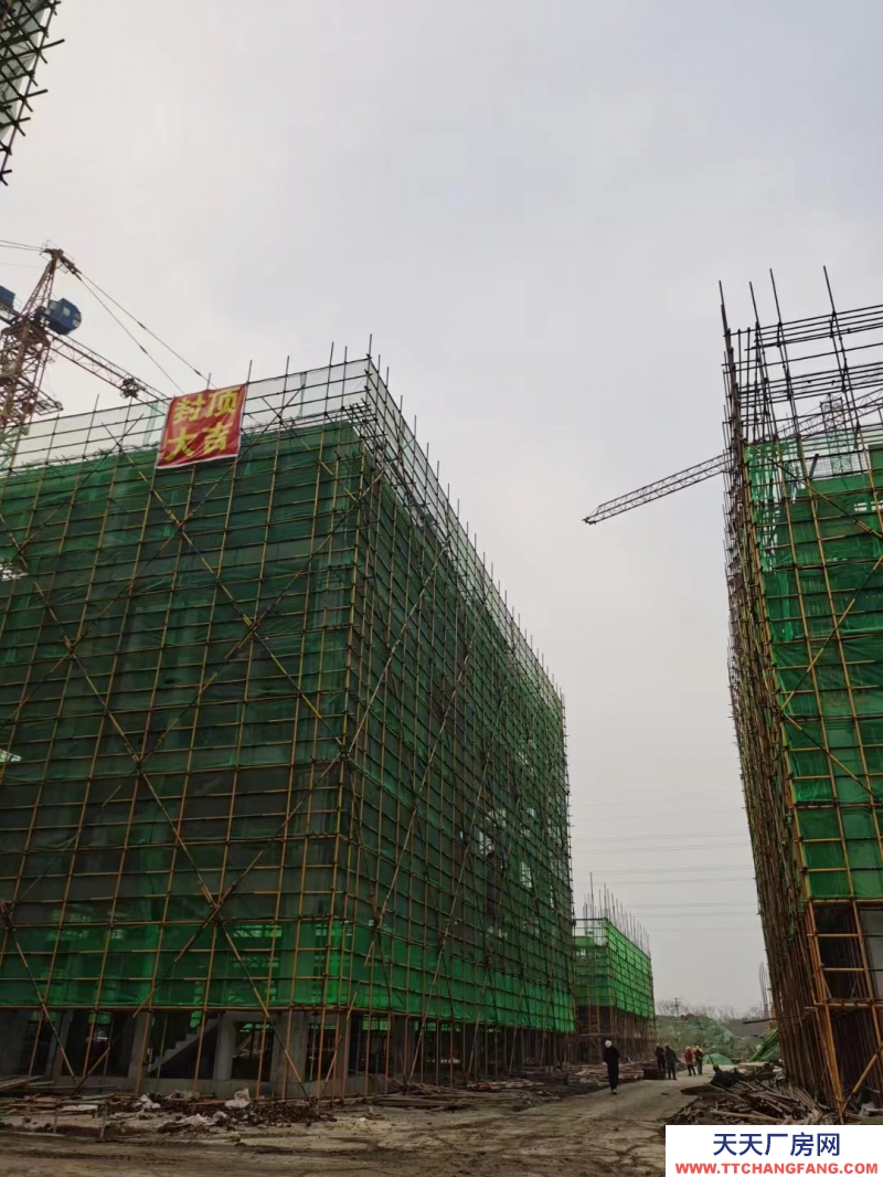 天宁稀缺户型厂房，一楼层高12米，可十吨行车