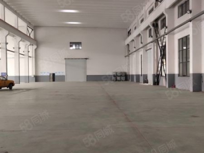 无锡惠山出租洛社2000平独门独院双夸标准机械厂房可分租图4