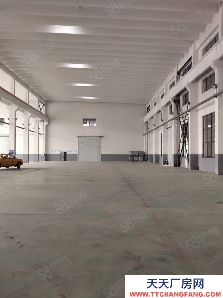 无锡惠山出租洛社2000平独门独院双夸标准机械厂房可分租