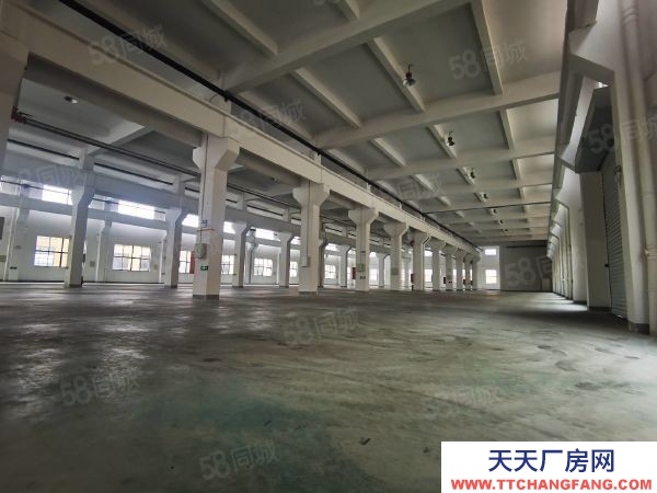 无锡惠山堰桥园区标准厂房8000平，层高10米，起吊8.5米，价格面