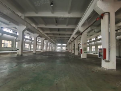 无锡惠山堰桥园区标准厂房8000平，层高10米，起吊8.5米，价格面图9
