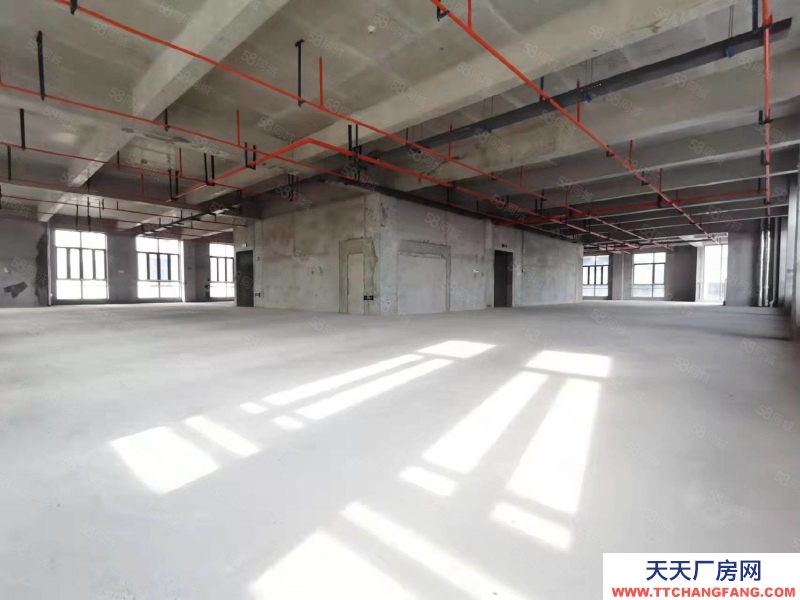 (出售) 西安未央区稀有独栋厂房出售面积2000平独立产权可按揭可办公可生产