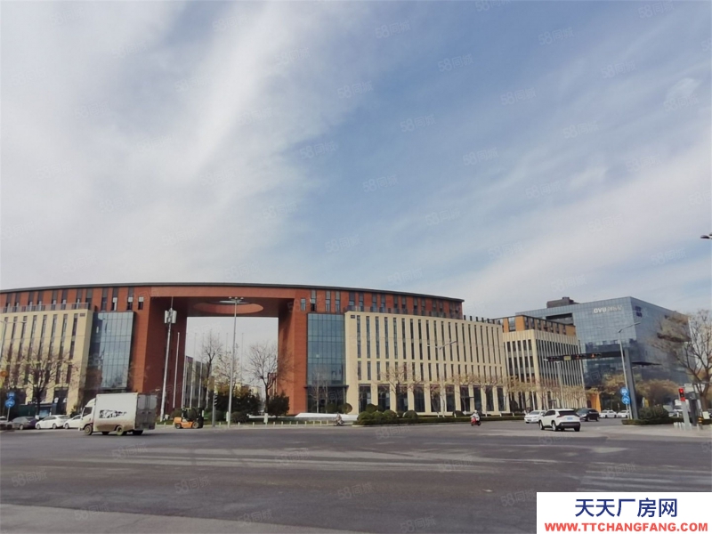 (出售) 西安未央区稀有独栋厂房出售面积2000平独立产权可按揭可办公可生产