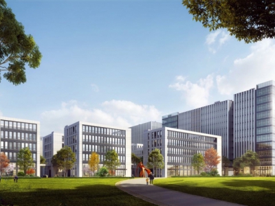 成都主城区三环边、地铁口200米、 有产权、可按揭、面积500-12000㎡园区厂房出售图5