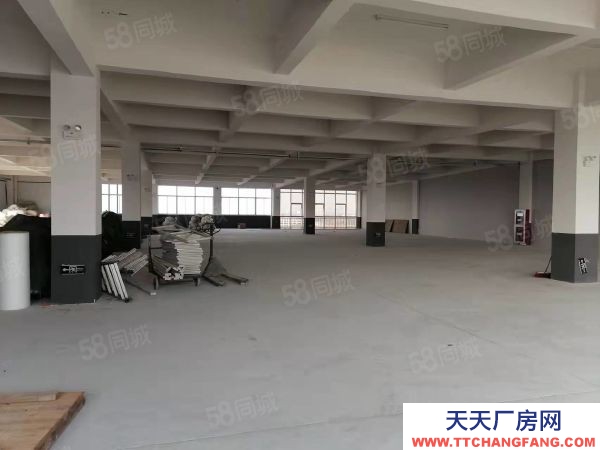 无锡惠山 长安600平米独门独户一层厂房出租，环境好