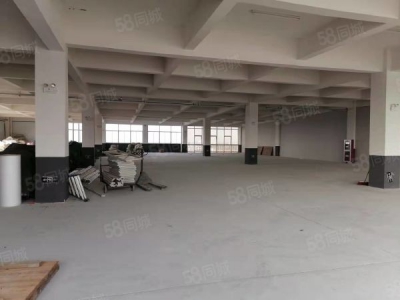 无锡惠山 长安600平米独门独户一层厂房出租，环境好图1