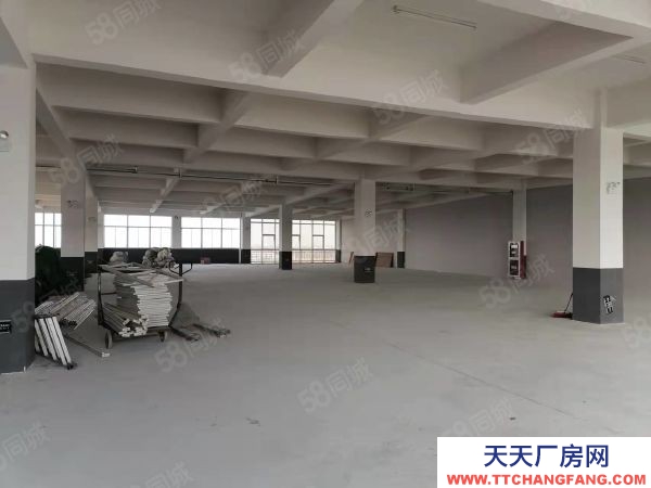 无锡惠山 长安600平米独门独户一层厂房出租，环境好