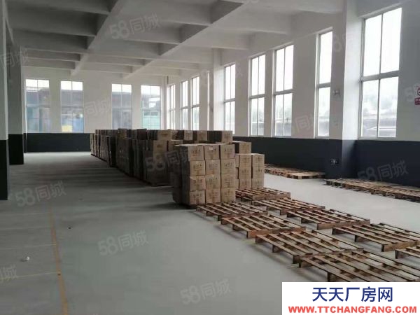 无锡惠山 长安600平米独门独户一层厂房出租，环境好