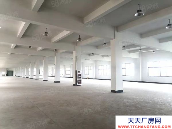 无锡惠山 长安600平米独门独户一层厂房出租，环境好